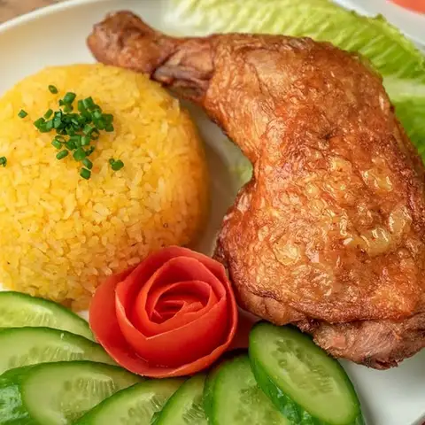 Hình ảnh Cơm Gà Đại Thượng Hải - Vinhomes Grand Park