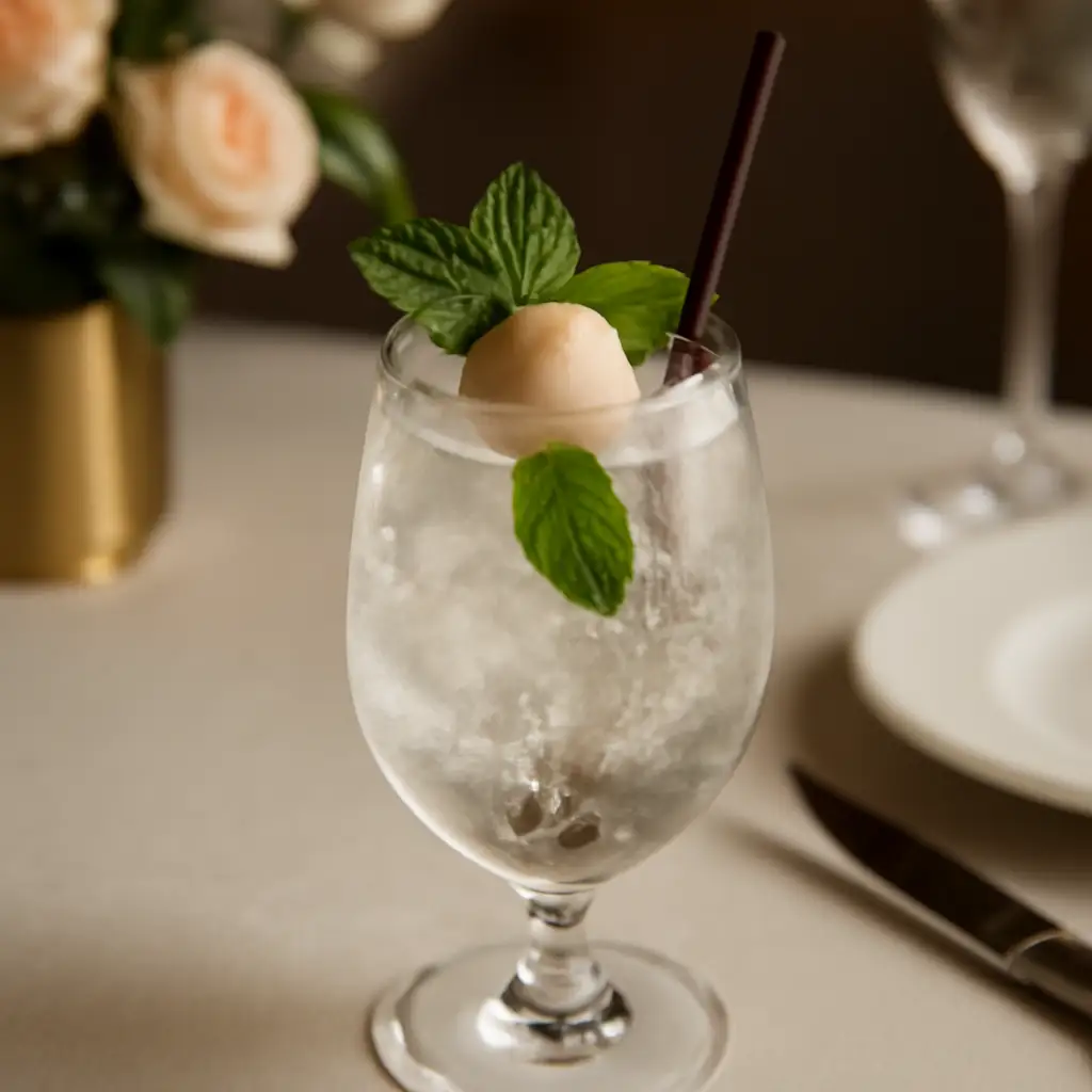 Hình ảnh Soda vải