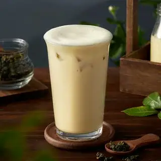 Ô Long Nhài Sữa - trà sữa - 54.000 ₫ tại Phê La - Hồ Tùng Mậu