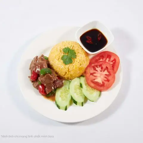 Hình ảnh Nui Xào Sườn & Cơm Chiên - Bếp Nhà Ánh Dương - Tân Hoà Đông