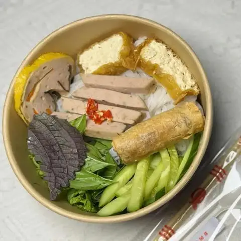 Lala food - Cơm Gà & Bún Chay - Đường 11 - Bún/Phở/Mỳ/Cháo gần bạn