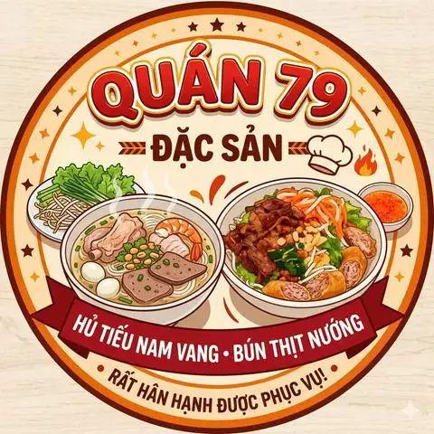 Hình ảnh Quán 79 - Hủ Tiếu Nam Vang & Bún Thịt Nướng - Đào Tông Nguyên