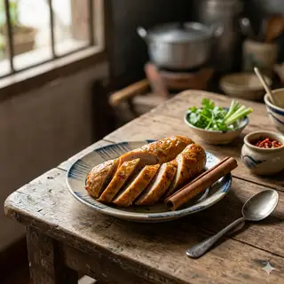 Hình ảnh Chả quế