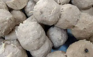 Hình ảnh Bò viên chiên
