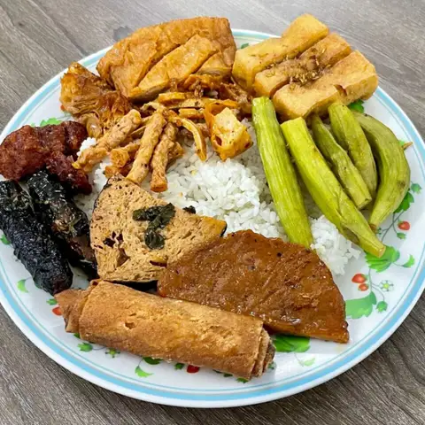 Quán Chay Thiện Đạo - Huỳnh Tấn Phát - Món chay gần bạn