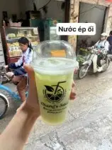 Hình ảnh Nước ép ổi