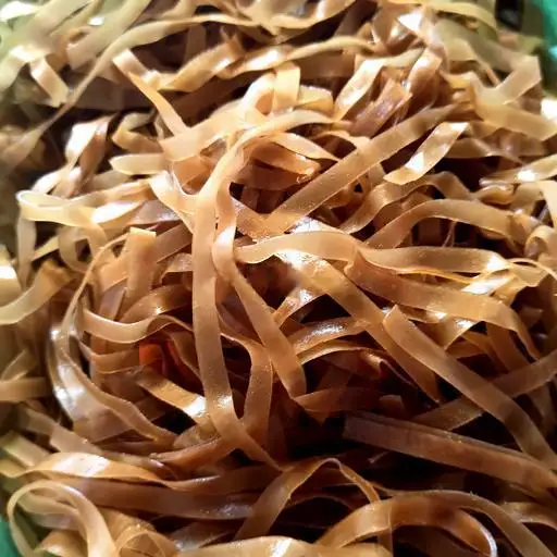 Hình ảnh Bánh Đa Trộn Ngan