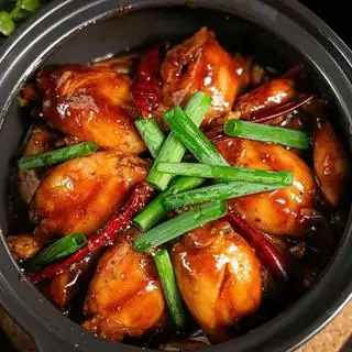 Ếch Singapore 3 con siêu to loại một + cháo - 260.000 ₫ tại Cháo Ếch Singapore Đại Phúc - Huỳnh Tấn Phát