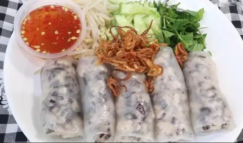 Bánh cuốn Trúc - Võ Duy Ninh - Món truyền thống/Đặc sản gần bạn