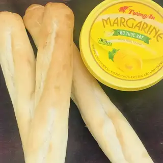 Bánh mì que bơ đường - 19.000 ₫ tại Bánh Mì Que Chíp - Lý Thái Tổ