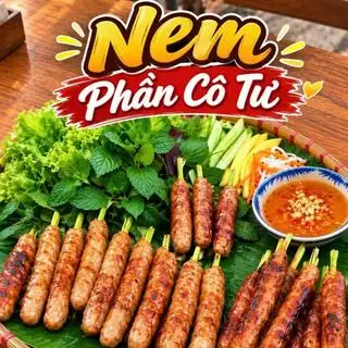 Hình ảnh Nem nướng