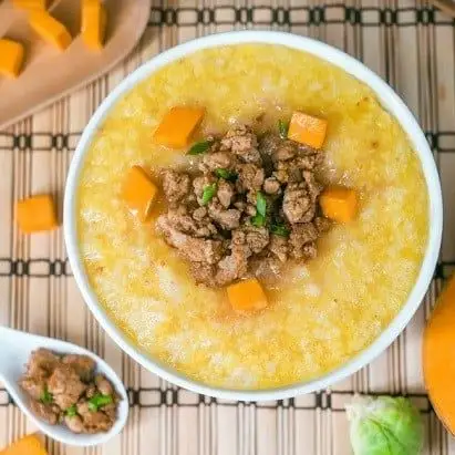 Hình ảnh Cháo Dinh Dưỡng Dâu Tây - Cửu Việt 2