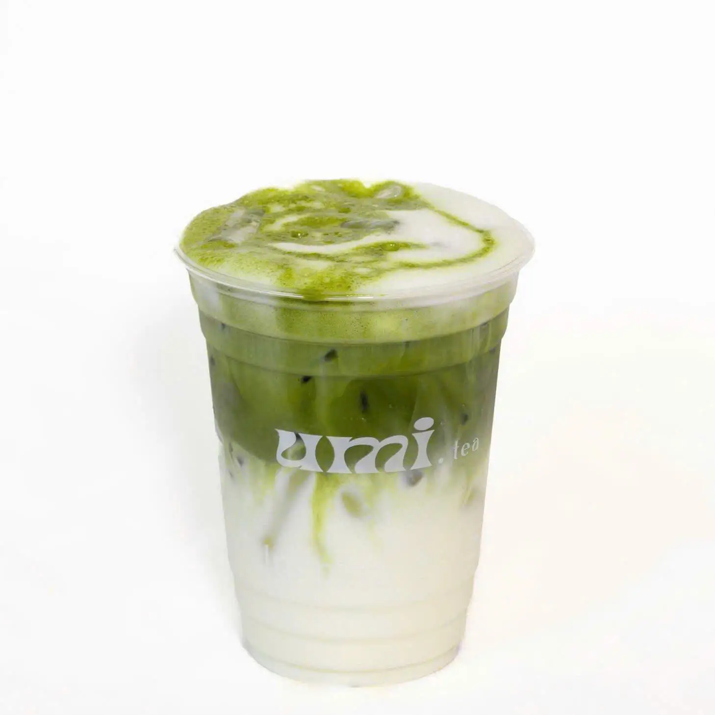Hình ảnh Olong Matcha latte 