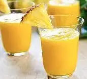 Nước ép thơm - 40.000 ₫ tại Miki - Nước Ép & Trà Sữa - Trường Sa