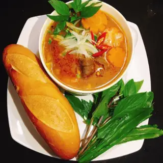 Bò kho bánh mì - 39.000 ₫ tại Bò Né 283/2 - Cách Mạng Tháng Tám
