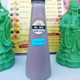 Hình ảnh Sữa đậu đỏ