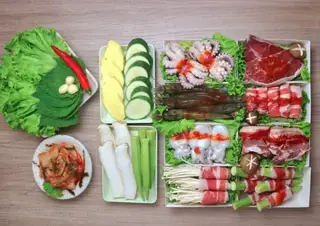 Combo nướng Sugoi tặng 2 pepsi - 415.000 ₫ tại Sugoi - Lẩu & Nướng - Thành Thái