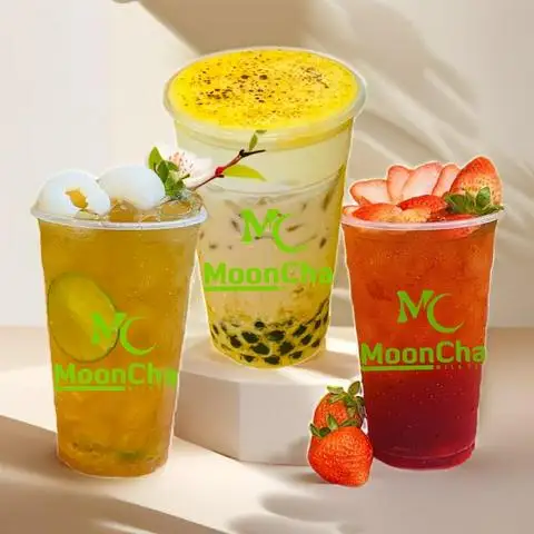 Trà Sữa MoonChaa - Huỳnh Tấn Phát - Trà sữa gần bạn