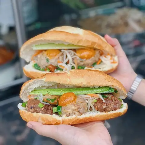 Hình ảnh Bếp Nhà Đậu - Bánh Mì Ban Mê & Pate Thịt Nguội - Chùa Láng