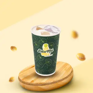 Sữa Đậu Nành Khoai Môn Sữa Dừa (L) - 49.500 ₫ tại Đậu Má Mix - Đậu Nành & Rau Má - Hòa Hưng