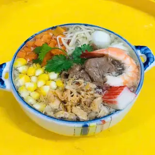 Súp thập cẩm 4 món - 54.000 ₫ tại Súp Cua Mộc - Nguyễn Hồng Đào