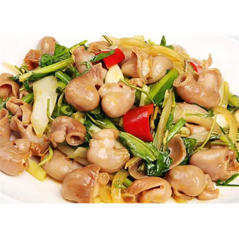 Hình ảnh Bao tử ếch xào củ hành