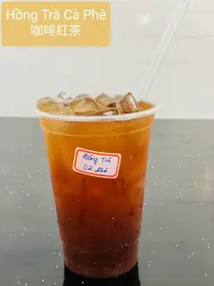 Hình ảnh Hồng trà cà phê