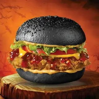 Hình ảnh 01 Burger Bóng Đêm
