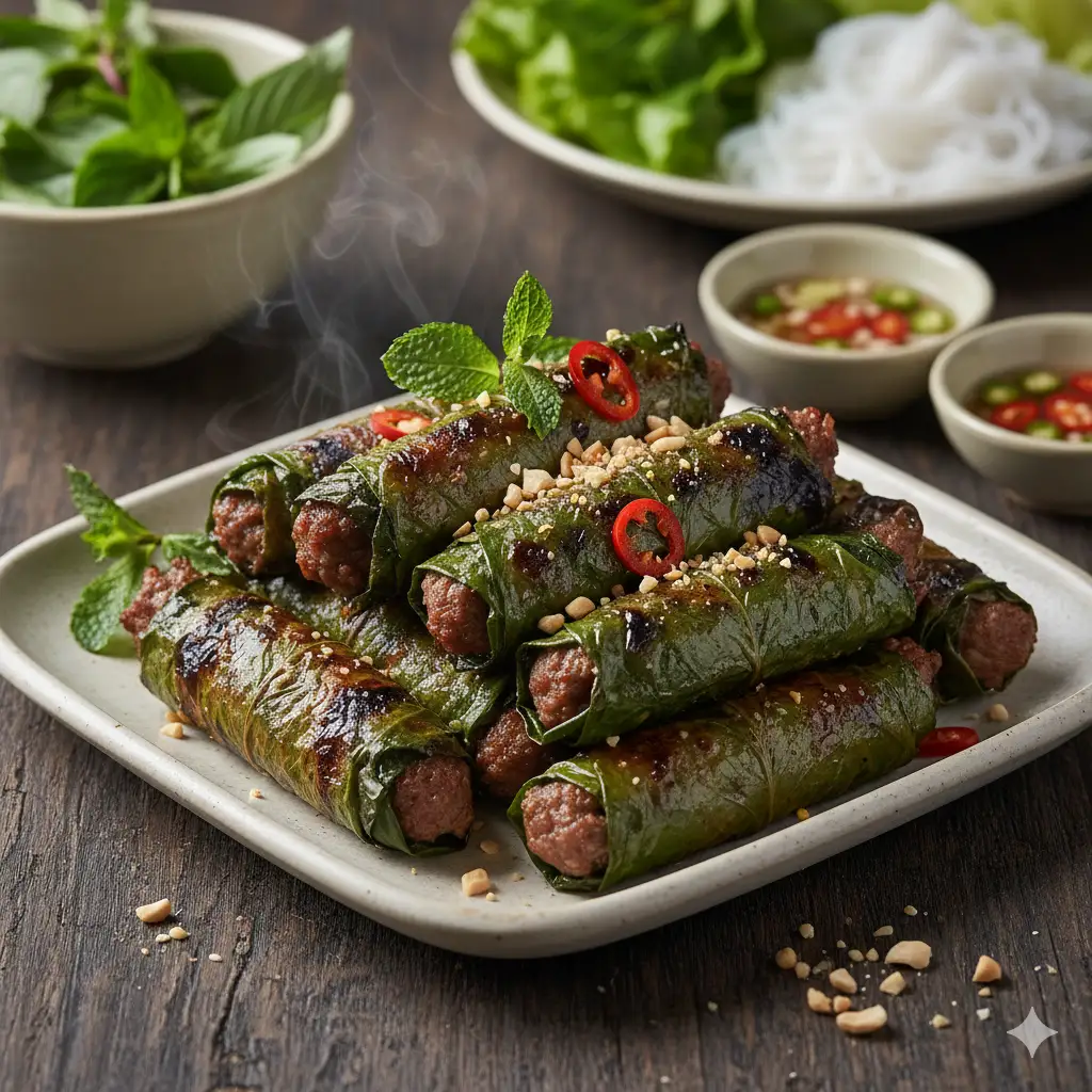 Hình ảnh Chả lá lốt - 1 cái