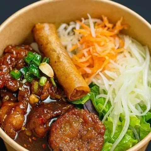 Cơm Tấm & Bún Thịt Nướng Siu Ngon - Phan Xích Long - Bún/Phở/Mỳ/Cháo gần bạn