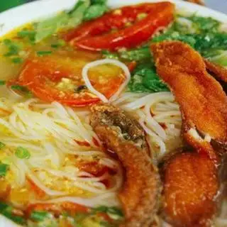 Hình ảnh Bún cá ( món nước )