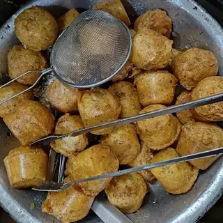 bánh cóng nhà làm - 13.000 ₫ tại Bánh Cuốn Cô Thắm - Cách Mạng Tháng 8