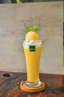 Hình ảnh Sinh tố xoài - kem