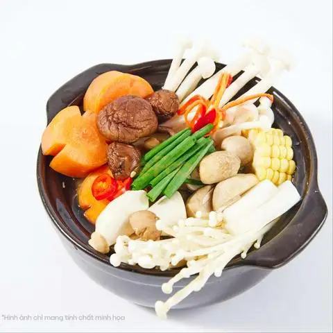 Hình ảnh Ah! Ngon Quán - Lẩu Nấm & Lẩu Thái - Cách Mạng Tháng 8