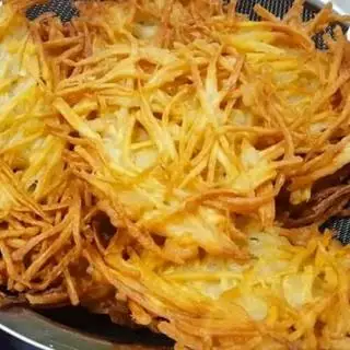 Hình ảnh Bánh khoai chiên
