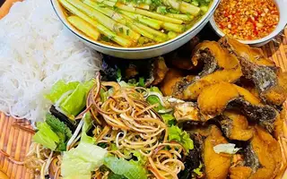 Bún cá chấm - 60.000 ₫ tại Bún Cá Chấm Hà Nội - Nguyễn Văn Khối