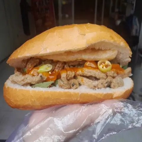 Hình ảnh Bánh Mì Chả Cá Nha Trang - Trần Thị Năm