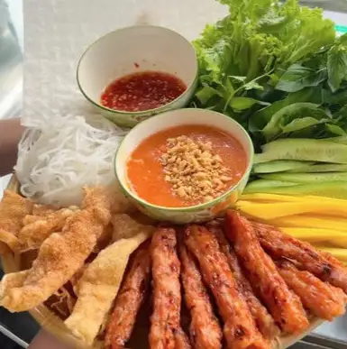 Hình ảnh Nem Nướng Nha Trang - Cô Tân - Đường Số 8