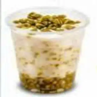 Hình ảnh Sữa dừa đậu xanh