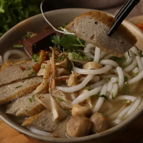 Hình ảnh Bánh Canh Ku Tin - Bánh Canh Nha Trang & Chả Cá Xíu Mại - Huỳnh Tấn Phát