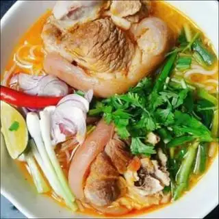 Bún bò giò - 64.000 ₫ tại Bún Bò Huế O Sen - Đường Số 4