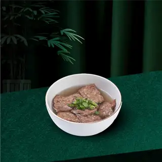 Chén nạm chay - 15.000 ₫ tại Ẩm Thực Chay Thiền Trúc -Trần Nhật Duật