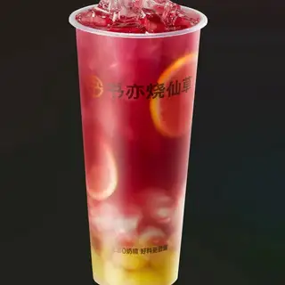 Grape jello tea - 64.000 ₫ tại SHUYI - Tô Hiến Thành