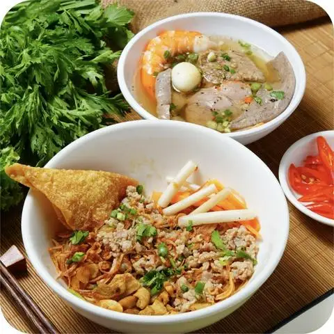Thành Đạt - Hủ Tiếu Nam Vang - Vạn Kiếp - Bún/Phở/Mỳ/Cháo gần bạn