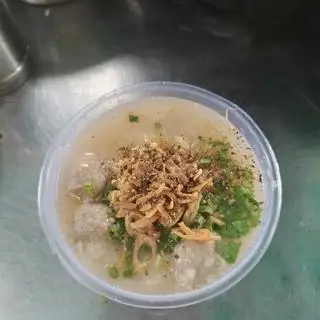 Cháo lòng bò viên - 36.000 ₫ tại Cháo Lòng Bò Viên - Nguyễn Khoái