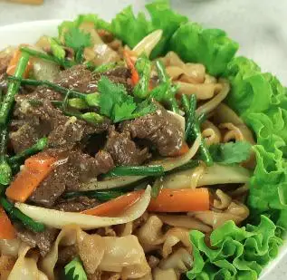 Hình ảnh Phở xào