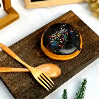 Bánh donut - 15.000 ₫ tại Bánh Kem Phương Loan Quận 1 - Cống Quỳnh