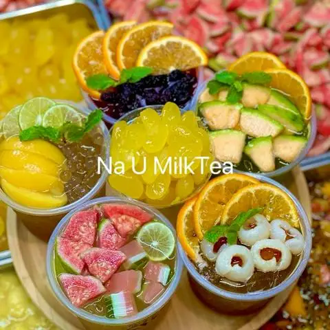 Tiệm Trà Trái Cây Na Ù - Hồng Lạc - Cà Phê/Trà gần bạn