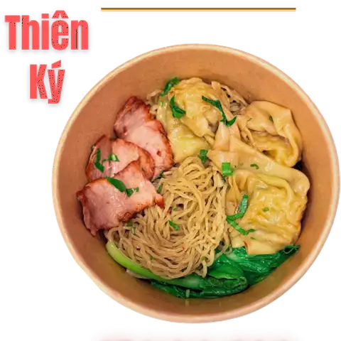 Mì Vịt Tiềm - Thiên Ký - Đường Số 7 - Bún/Phở/Mỳ/Cháo gần bạn