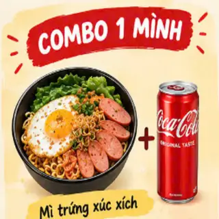 Hình ảnh Combo 1 mình